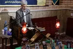 لطیف اسکندی قاری پیشکسوت در مجمع قرآنیان اسلامشهر