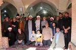 مراسم اعتکاف در شهر و روستاهای شهرستان ملایر