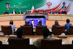 نشست خبری مسعود پزشکیان
