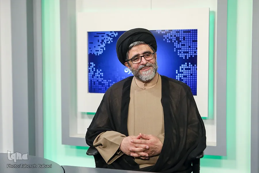 انس خانواده با خیرخواهی امام حسن(ع) + فیلم