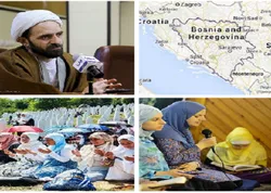 La seule école coranique de Bosnie, un Îlot de Sauvetage pour les Bosniaques