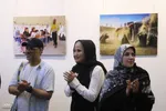 نمایشگاه گروهی عکس عکاسان خبری در شیراز