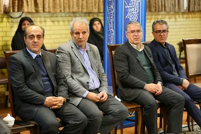 دیدار مدیران آموزش و پرورش آذربایجان شرقی با امام جمعه تبریز