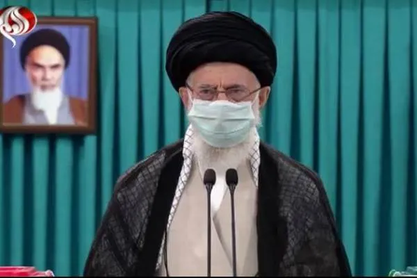 قائد الثورة الإسلامية: الشعب اليوم هو صاحب الساحة وفارس الميدان