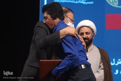 یازدهمین آیین اهدای تندیس ملی فداکاری دانشجویان ایران