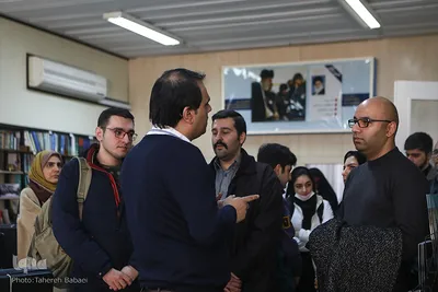بازدید برگزیدگان پانزدهمین رویداد استارت‌آپی اسلامی قرآنی «طلوع برکت» در تحریریه ایکنا