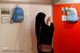 افتتاحیه نمایشگاه هنر مفهمومی «بچه‌های آسمان»