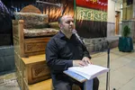 شاهچراغ ، سوگوار شهادت امام جواد (ع)