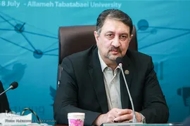 حسین سلیمی، رئیس دانشگاه علامه طباطبایی
