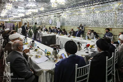 برگزاری جلسه شورای فرهنگی عمومی شمیران