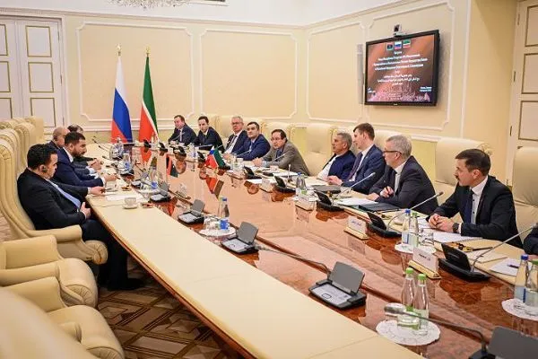 Минниханов: Татарстан активно взаимодействует с исламским миром