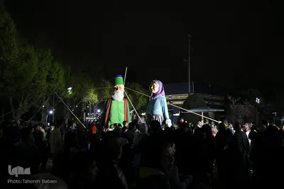 جشن رمضان در بوستان لاله