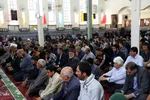 حضور پرشور مردم شهرستان اهر در راهپیمایی جمعه خشم و نصر 
