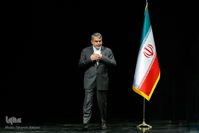 سخنرانی سید رضا صالحی امیری در آیین تکریم و معارفه وزیر فرهنگ و ارشاد اسلامی