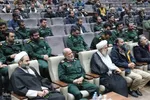 یادواره شهدای ۲۲۶ شهید گروه مهندسی و پدافند غیر عامل ۴۳ امام علی(ع)‎