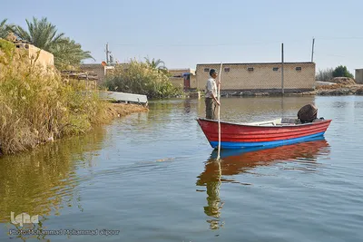 اینجا ونیز ایران؛ زیبا ولی محروم