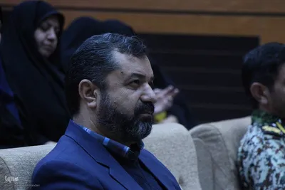 جلسه آموزش جهاد تبیین با موضوع انتخابات با حضور حاج حسین یکتا