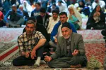 مراسم ولادت باسعادت مولای متقیان حضرت علی‌‌ (ع) در حرم مطهر شاهچراغ (ع)