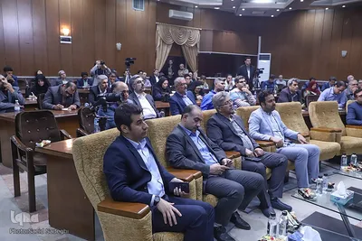نشست وزیر ارشاد با اصحاب رسانه در آذربایجان شرقی‎