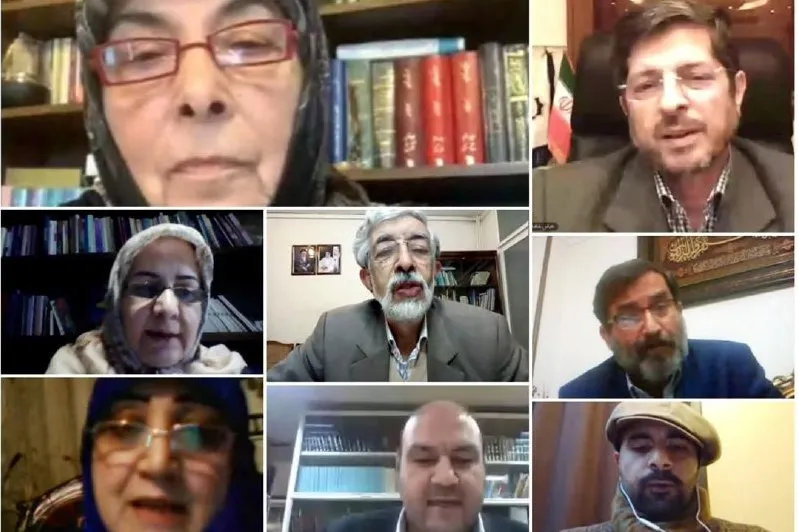 «دلال عباس» روح انقلاب اسلامی را به لبنان معرفی کرد