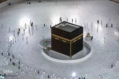 آغاز مراسم متفاوت حج عمره با حضور ۶۰۰۰هزار تن از اتباع سعودی پس از شیوع ویروس کرونا