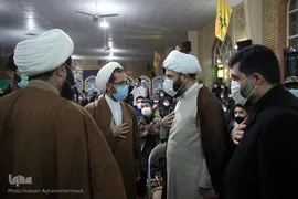 جشن پیروزی انقلاب «ملت اسلام» در حسن آباد فشافویه