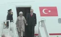 ترک صدر 2 روزہ دورے پر پاکستان پہنچ گئے