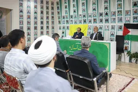 روز نهم سی‌ودومین نمایشگاه بین‌المللی قرآن