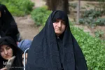 عزاداری در چهار باغ‎
