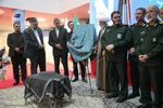 افتتاح دوازدهمین نمایشگاه ملی کتاب دفاع مقدس و مقاومت در همدان‎
