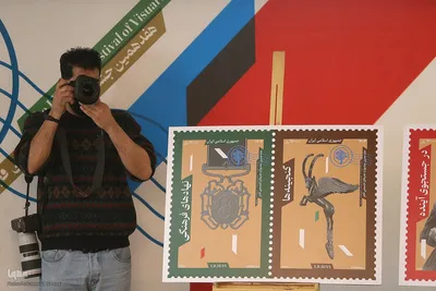 نشست خبری جشنواره تجسمی فجر