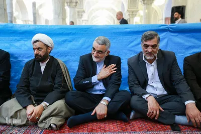 سالگرد شهدای ترور مجلس شورای اسلامی