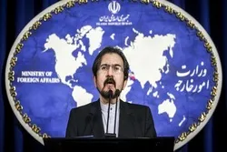 ایران د سوریې دملاتړی په توګه هلته شتون لری