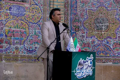 نشست «قدس و ادیان توحیدی» در مسجد نصیرالملک شیراز‎‎