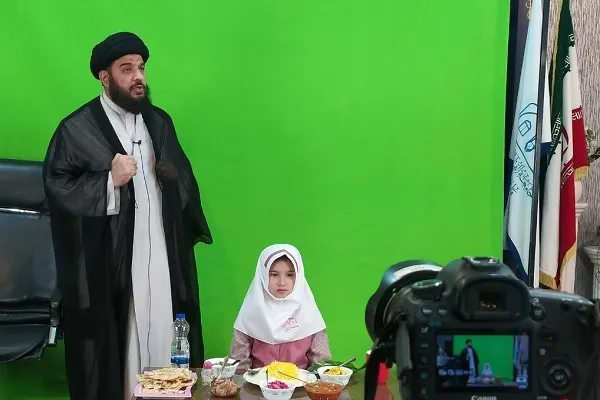 دوره تربیت مربی «آداب اسلامی برای فرزندان» برگزار شد + عکس