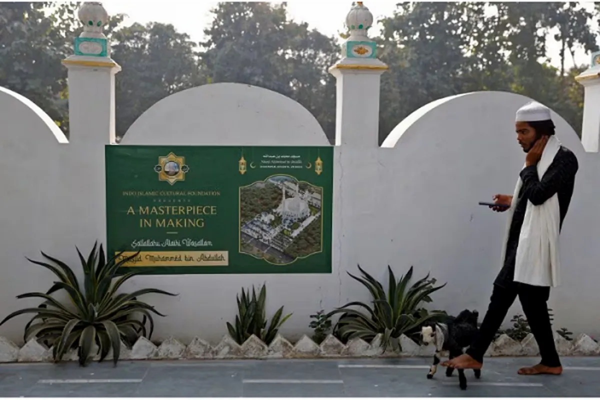 New Mosque Construction in India’s Ayodhya to Start after Ramadan