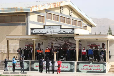 آغازطرح انتظامی ترافیکی ویژه نوروز ۱۴۰۱ استان فارس‎‎