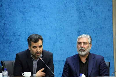 دومین نشست خبری بابایی استاندار یزد