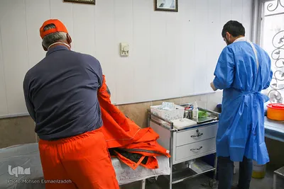 آغاز واكسيناسيون نيروهای كارگری خدمات شهری شهرداری مشهد