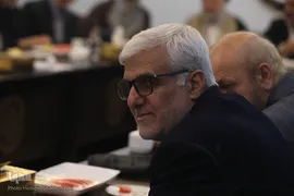منصور آقامحمدی، حافظ کل قرآن