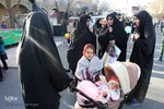 راهپیمایی یوم الله ۲۲ بهمن در یزد