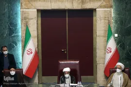هشتمین اجلاس رسمی مجلس خبرگان رهبری دوره پنجم
