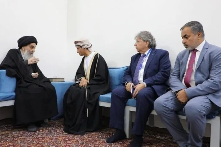 Ikinalungkot ni Ayatollah Sistani ang Pagkabigo ng Pamayanang Pandaigdigan na Pigilan ang mga Krimen sa Israel