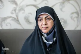 دیدار جامعه قرآنی با خانواده شهید حسين كربلايي
