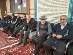 مراسم عزاداری شهادت حضرت فاطمه زهرا(س) در اهر