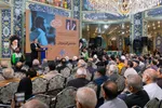 مراسم بزرگداشت سیدعلی‌اکبر پرورش در اصفهان