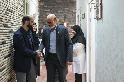 افتتاح مرکز جامع ژنتیک پژوهشگاه رویان