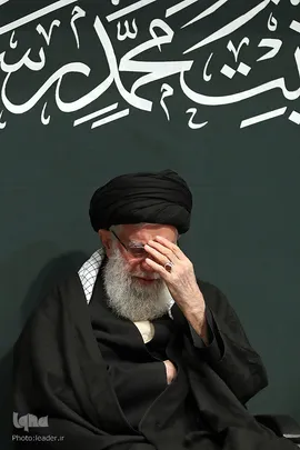 آخرین شب مراسم عزاداری حضرت فاطمه‌زهرا سلام‌الله‌علیها