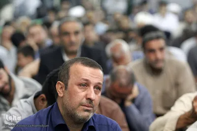 سالگرد شهادت سردار شهید حمید مختاربند در اهواز