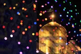 فیلم/ زیارتی بی‌نظیر؛ استاد حسین انصاریان